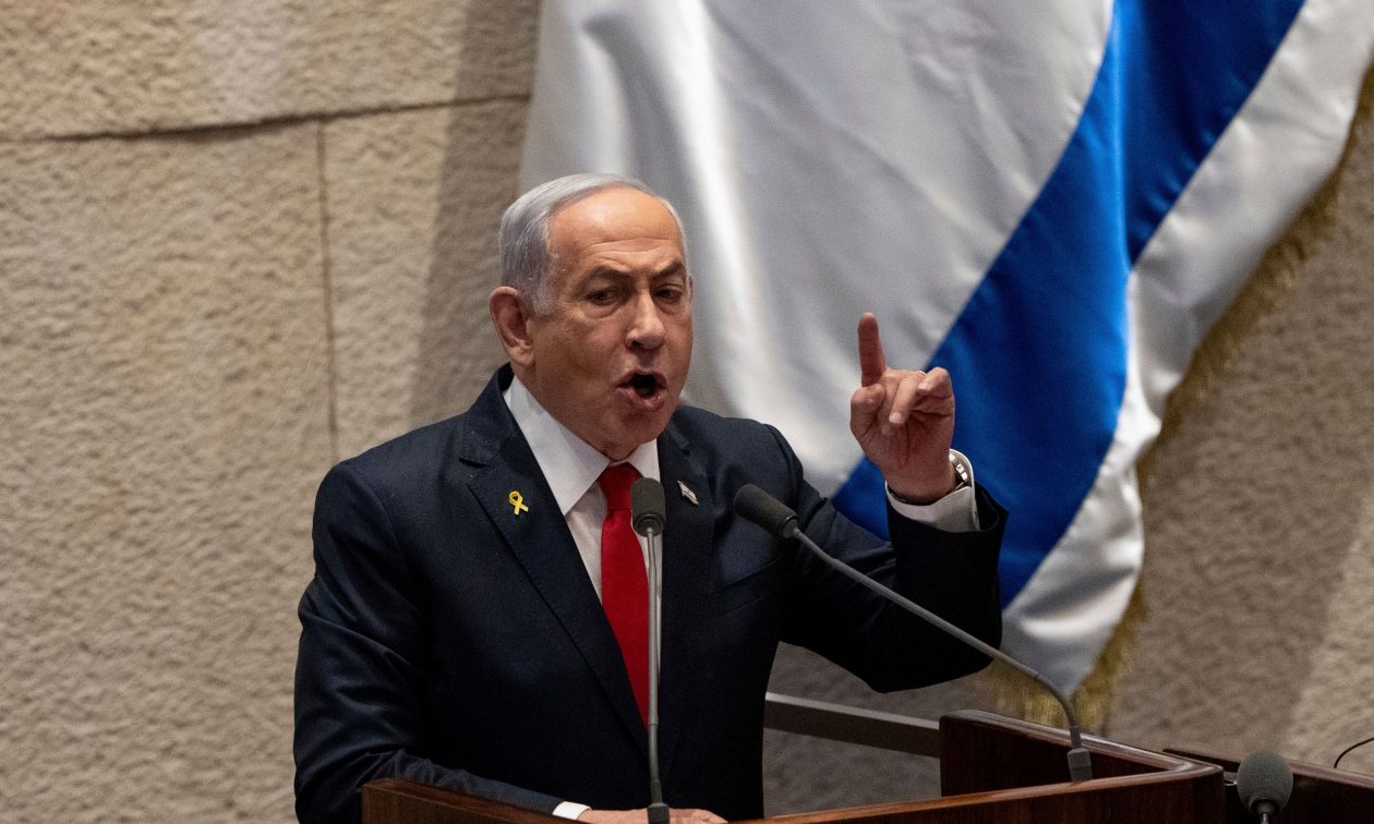 Νετανιάχου: Βρετανία, Καναδάς και Γαλλία προσφέρουν «τεράστιο βραβείο» στη Χαμάς