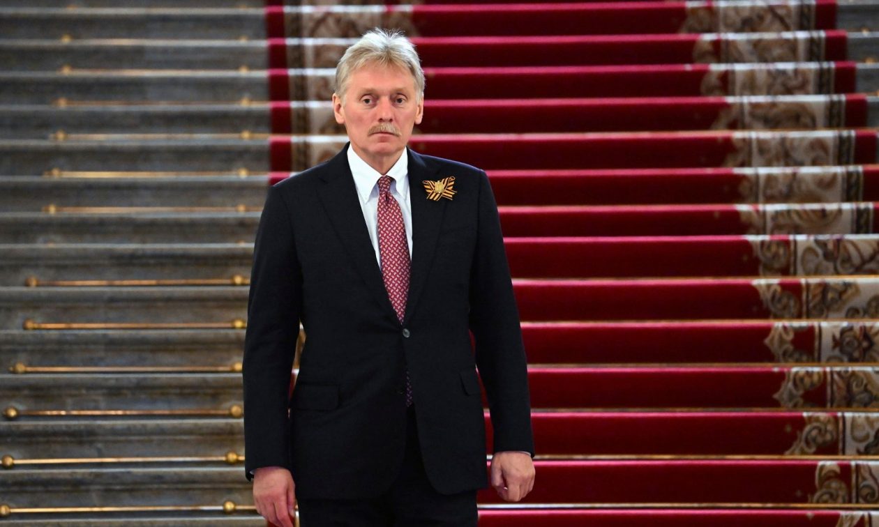 Πέσκοφ: Δεν υπάρχει χρονοδιάγραμμα για τη σύνταξη κοινού κειμένου ειρήνης Ρωσίας και Ουκρανίας