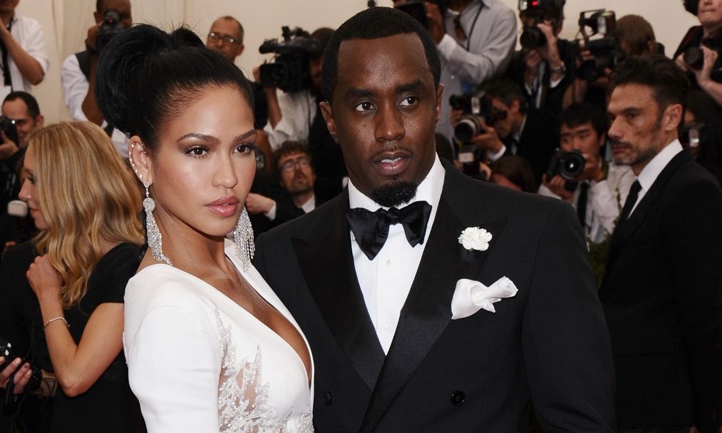Diddy: Προσπάθησε να σπάσει την πόρτα της Κάσι Βεντούρα με σφυρί