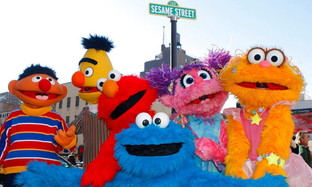 Το Sesame Street «μετακομίζει» στο Netflix λόγω… Τραμπ