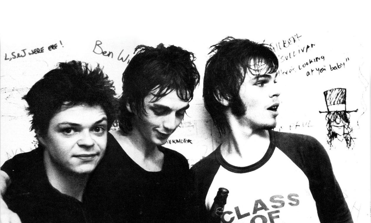Release Athens Festival: Ερχονται οι Supergrass και οι The Damned δίπλα στον Morrissey