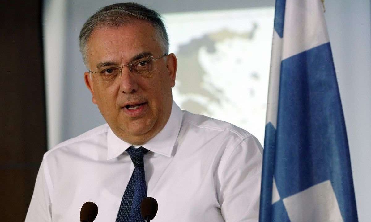Τάκης Θεοδωρικάκος: Εθνική ανάγκη η αλλαγή του παραγωγικού προτύπου της χώρας