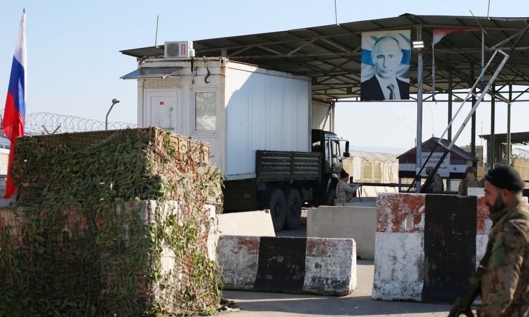 Συρία: Ένοπλοι επιτέθηκαν σε στρατιωτική βάση της Ρωσίας
