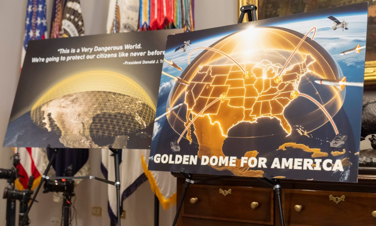 Golden Dome: Τι ακριβώς κάνει το υπερόπλο των ΗΠΑ που την καθιστά πρακτικά ανίκητη