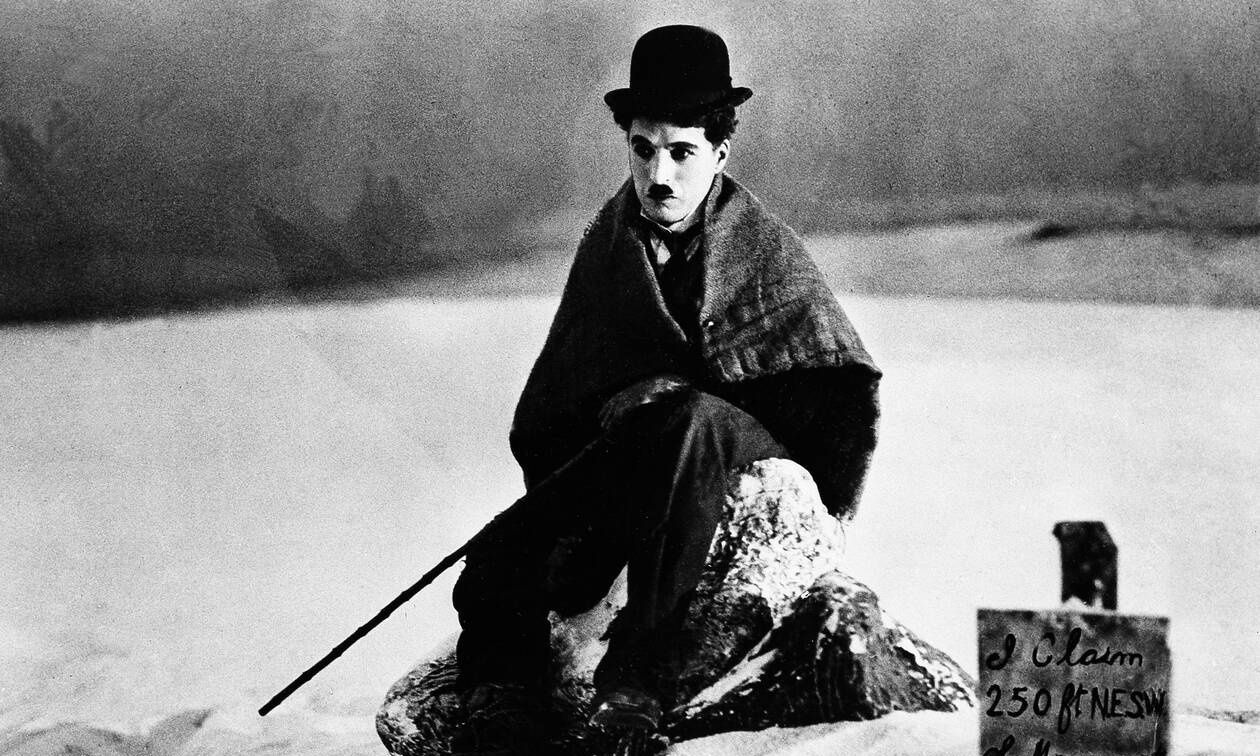 Ο «Χρυσοθήρας» του Τσάρλι Τσάπλιν επιστρέφει στις αίθουσες 100 χρόνια μετά την πρεμιέρα του