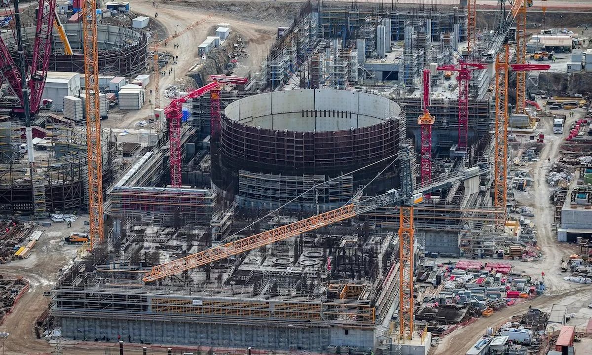 Reuters: Η Τουρκία συνομιλεί με εταιρεία από τον Καναδά για δεύτερο και τρίτο πυρηνικό εργοστάσιο