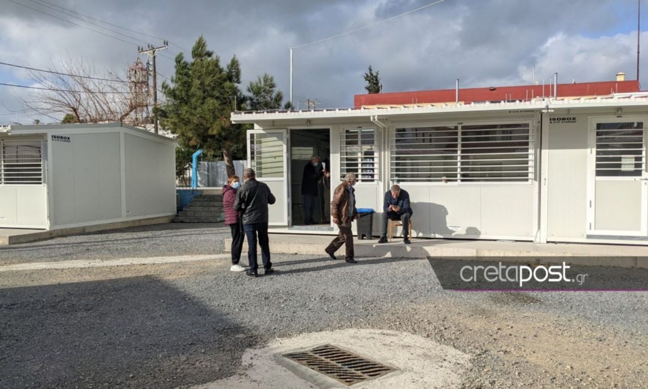 Σεισμός στην Κρήτη: Καθησυχαστικός ο δήμαρχος Αρκαλοχωρίου – «Παιχνιδάκι για εμάς…»