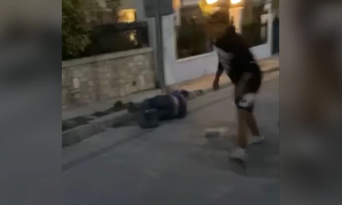 Γλυκά Νερά: Προφυλακίστηκε ο 17χρονος για τον ξυλοδαρμό του 48χρονου