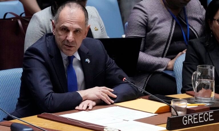 Η ελληνική πρωτοβουλία για την προστασία των αμάχων συγκέντρωσε τον μεγαλύτερο αριθμό χωρών