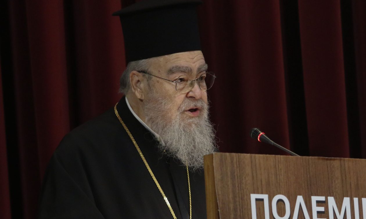 Στο νοσοκομείο Ρόδου ο Μητροπολίτης Δωδώνης Χρυσόστομος – Τι συνέβη