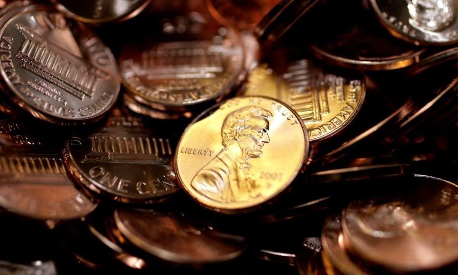 Tέλος εποχής για τη δεκάρα μετά από 2 αιώνες: Γιατί ο Τραμπ καταργεί το κέρμα του ενός σεντς