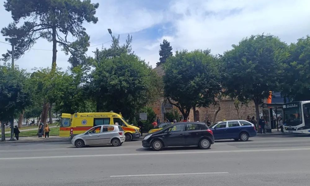 Θεσσαλονίκη: Εργατικό ατύχημα – 58χρονος έπεσε από σκαλωσιά