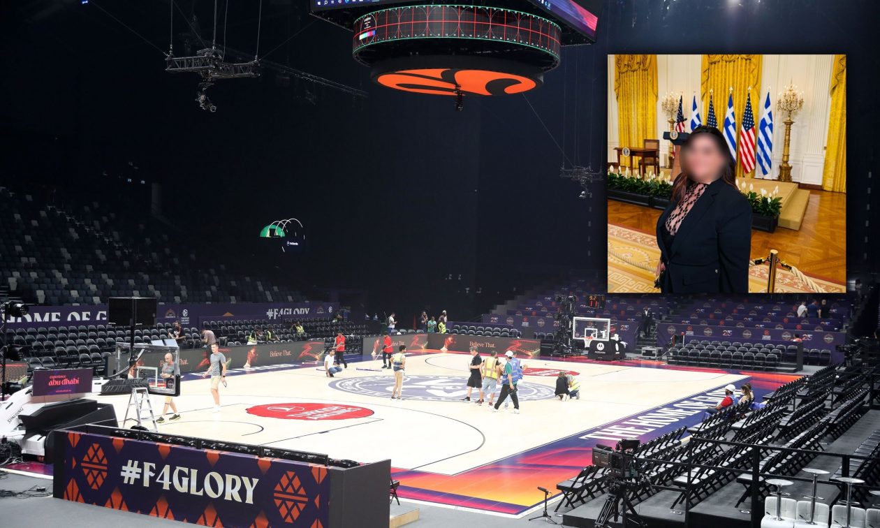 Final Four 2025: Προθεσμία να απολογηθεί η γυναίκα που δήλωνε δημοσιογράφος για τις απάτες