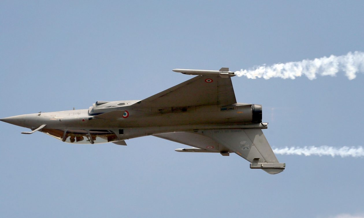Αμερικανός εμπειρογνώμονας: «Ο Meteor είναι τέρας, το Rafale σούπερ μαχητικό»