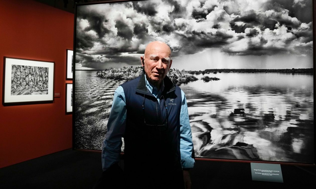 Πέθανε ο βραβευμένος Βραζιλιάνος φωτογράφος Σεμπαστιάο Σαλγκάδο σε ηλικία 81 ετών
