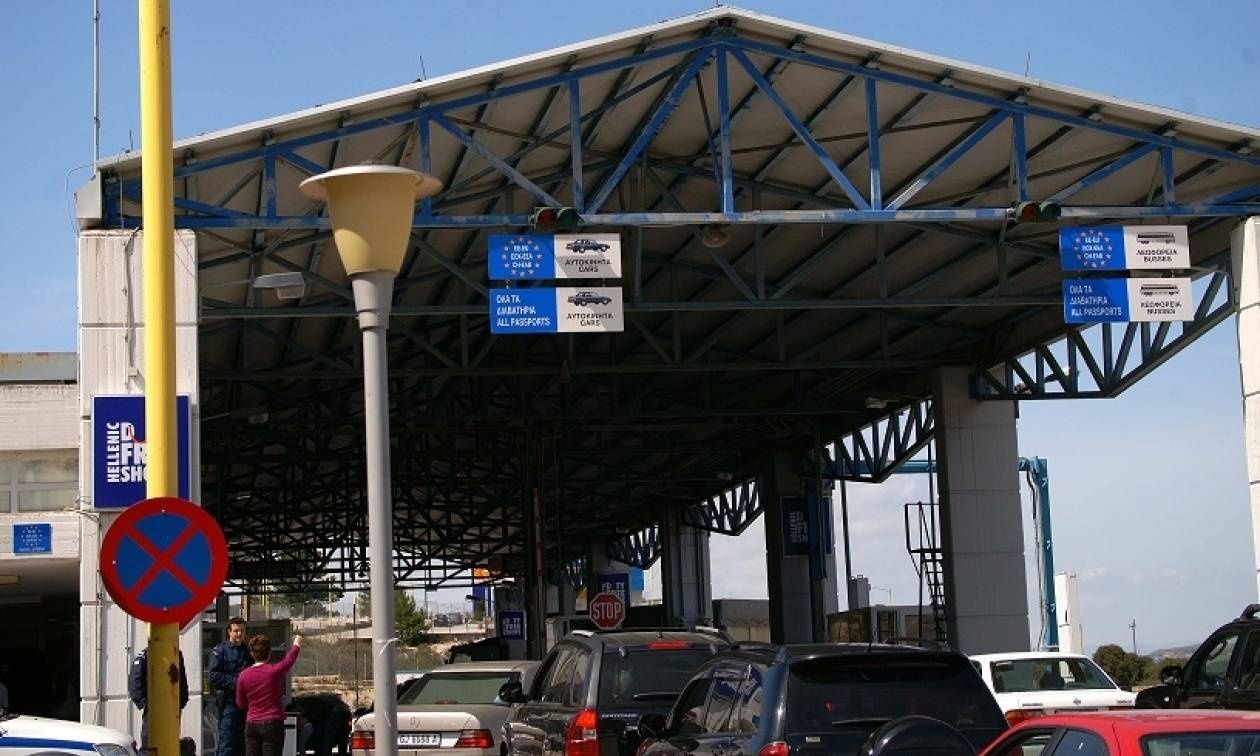 Δύο συλλήψεις αλλοδαπών στην Κακαβιά – Ο ένας καταζητούμενος σε όλη την Ευρώπη
