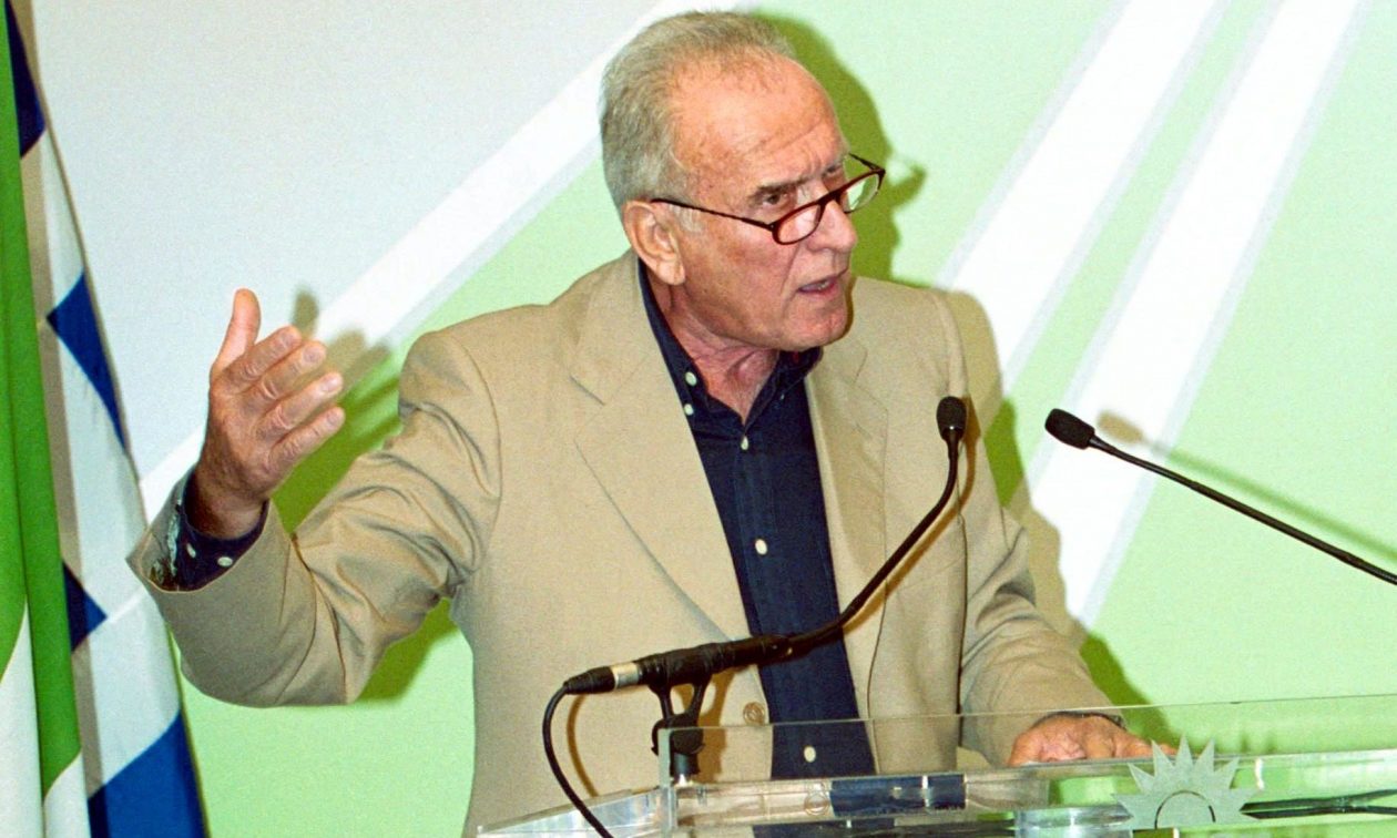Χρήστος Ροκόφυλλος: Πέθανε ο πρώην βουλευτής και υπουργός του ΠΑΣΟΚ