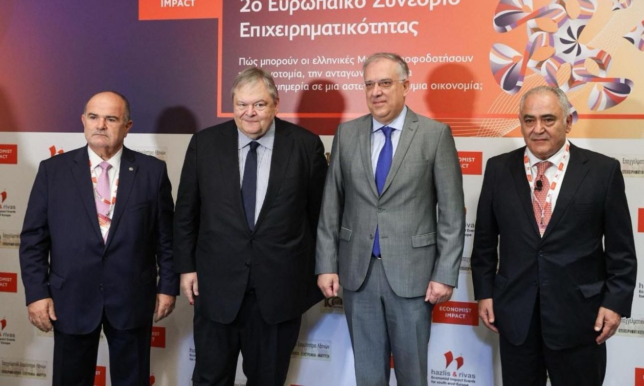 Θεοδωρικάκος: «Μειώνουμε κατά 25% το γραφειοκρατικό βάρος των επιχειρήσεων»