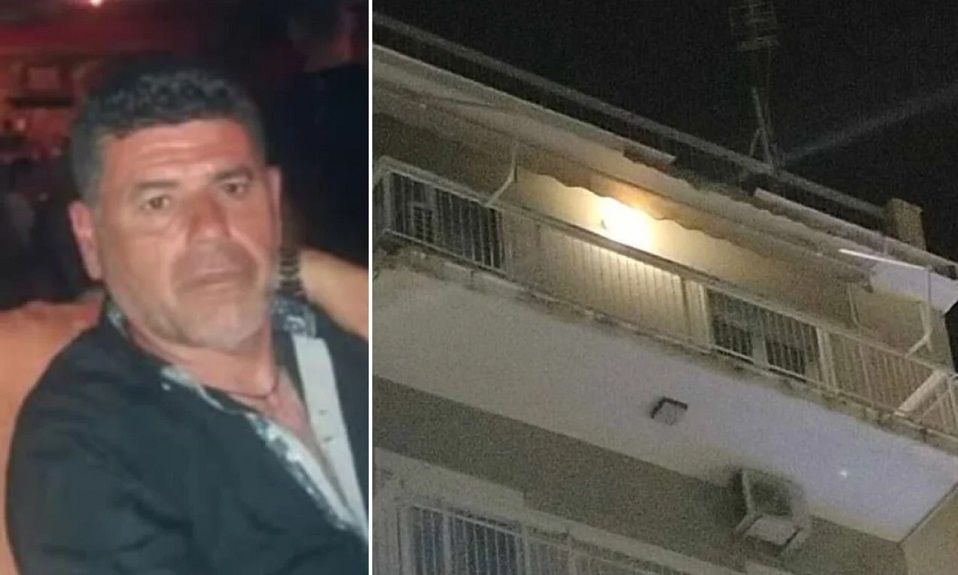 Πάτρα: Την Δευτέρα η κηδεία του 59χρονου που σκοτώθηκε από πτώση μαρμάρων πολυκατοικίας