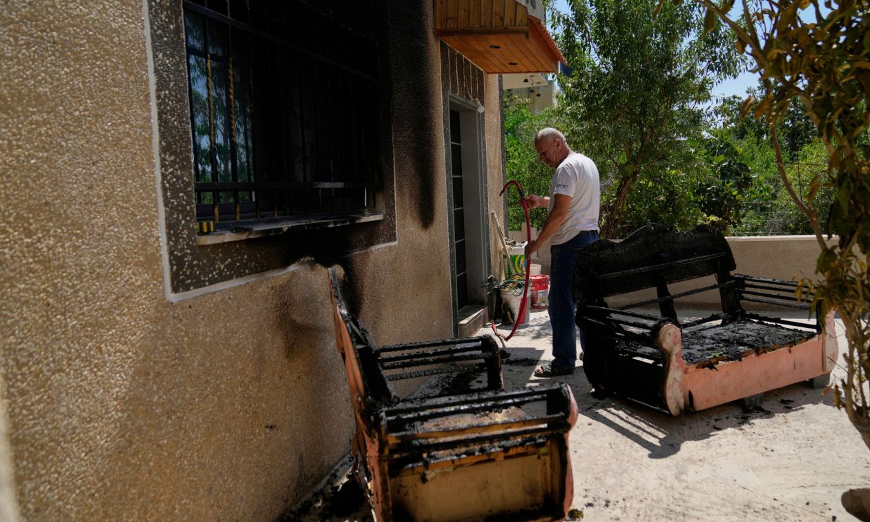 Δυτική Όχθη: Νέος γύρος επιθέσεων από ισραηλινούς εποίκους σε χωριά Παλαιστινίων
