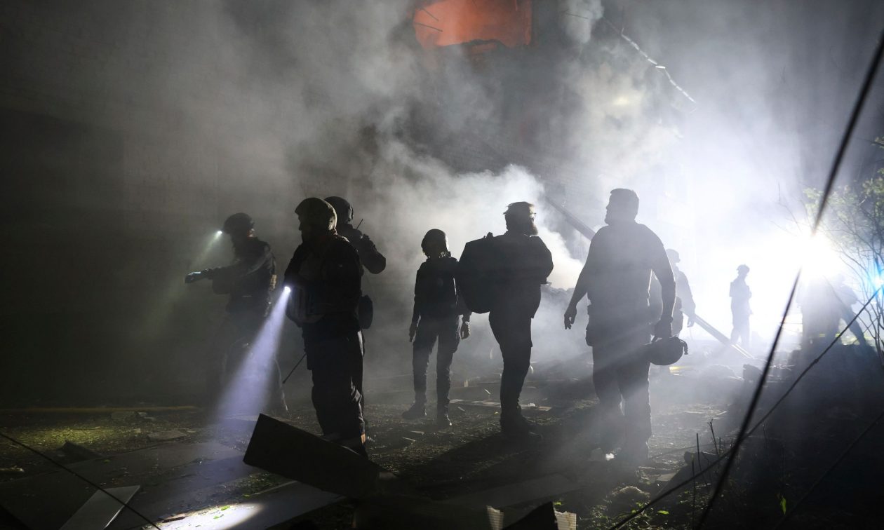 Ουκρανία: «Χασάπης» στην πρώτη γραμμή – Γιατί Ουκρανοί μαχητές «στιγμάτισαν» τον αρχηγό των ΕΔ
