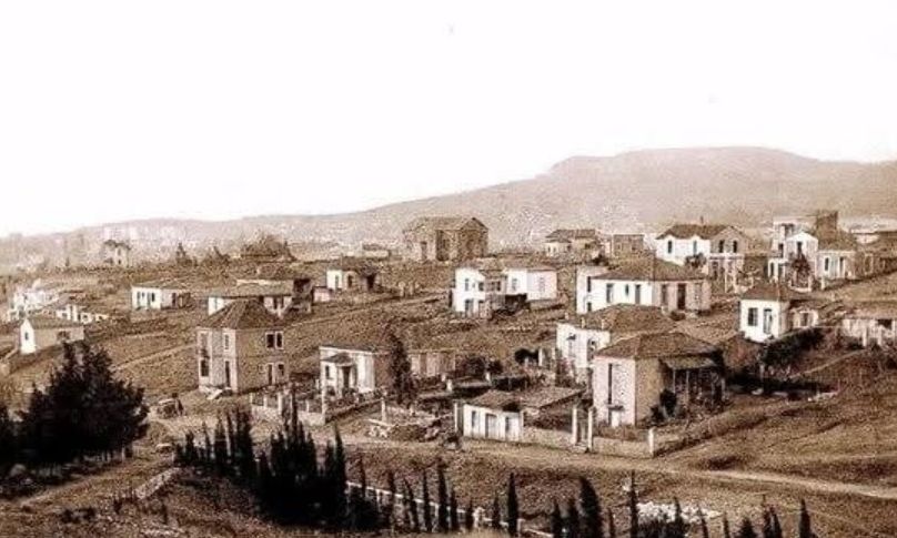 Κουίζ για την παλιά Αθήνα: Αναγνωρίζετε τον δρόμο; Είναι από τις πιο γνωστές λεωφόρους