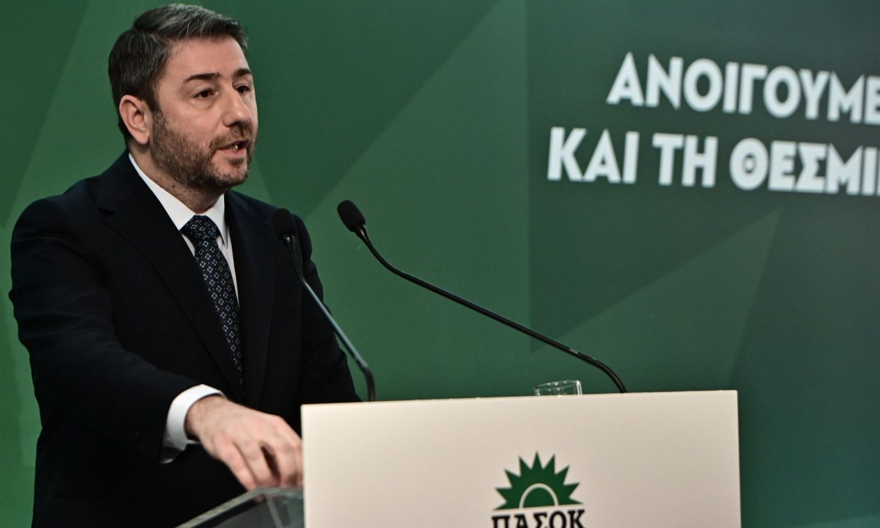 Ανδρουλάκης: «Η Τουρκία δεν πρέπει να συμμετέχει στην ευρωπαϊκή άμυνα»