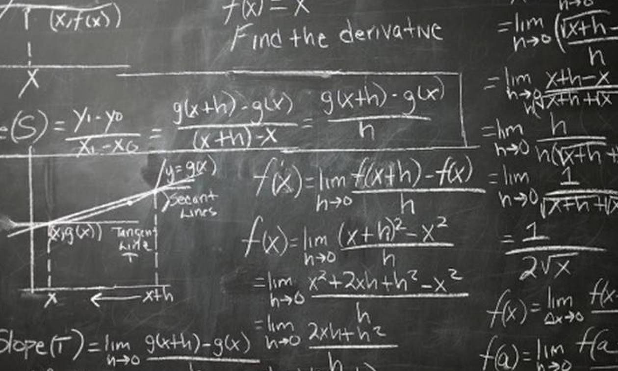 Ποιος εφηύρε τα μαθηματικά; Οι Έλληνες, οι Αιγύπτιοι ή οι Κινέζοι; Κανείς τους!