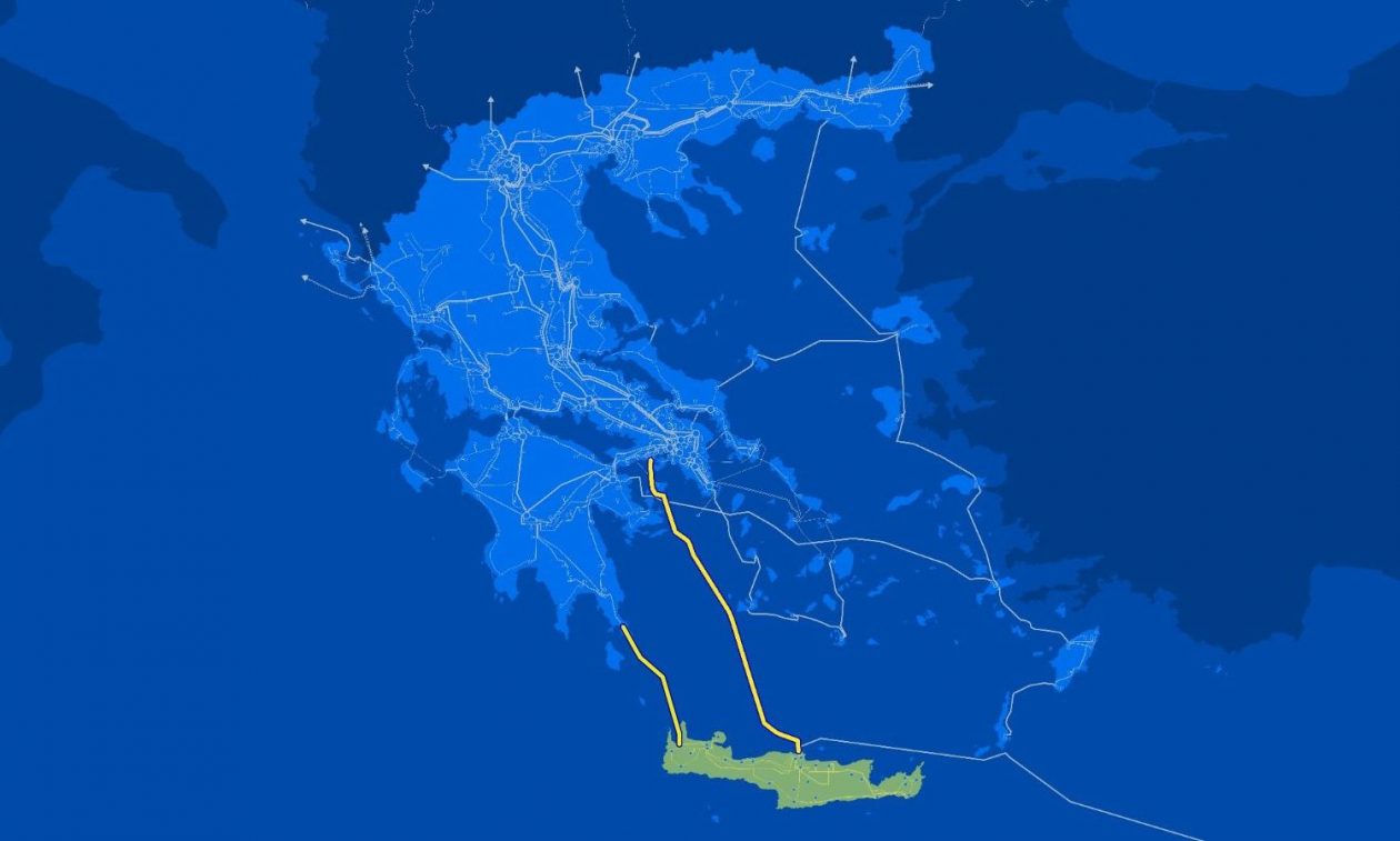 Ηλεκτρική διασύνδεση Κρήτης – Αττικής: Η ανάσα για την οικονομία και η ελάφρυνση των καταναλωτών