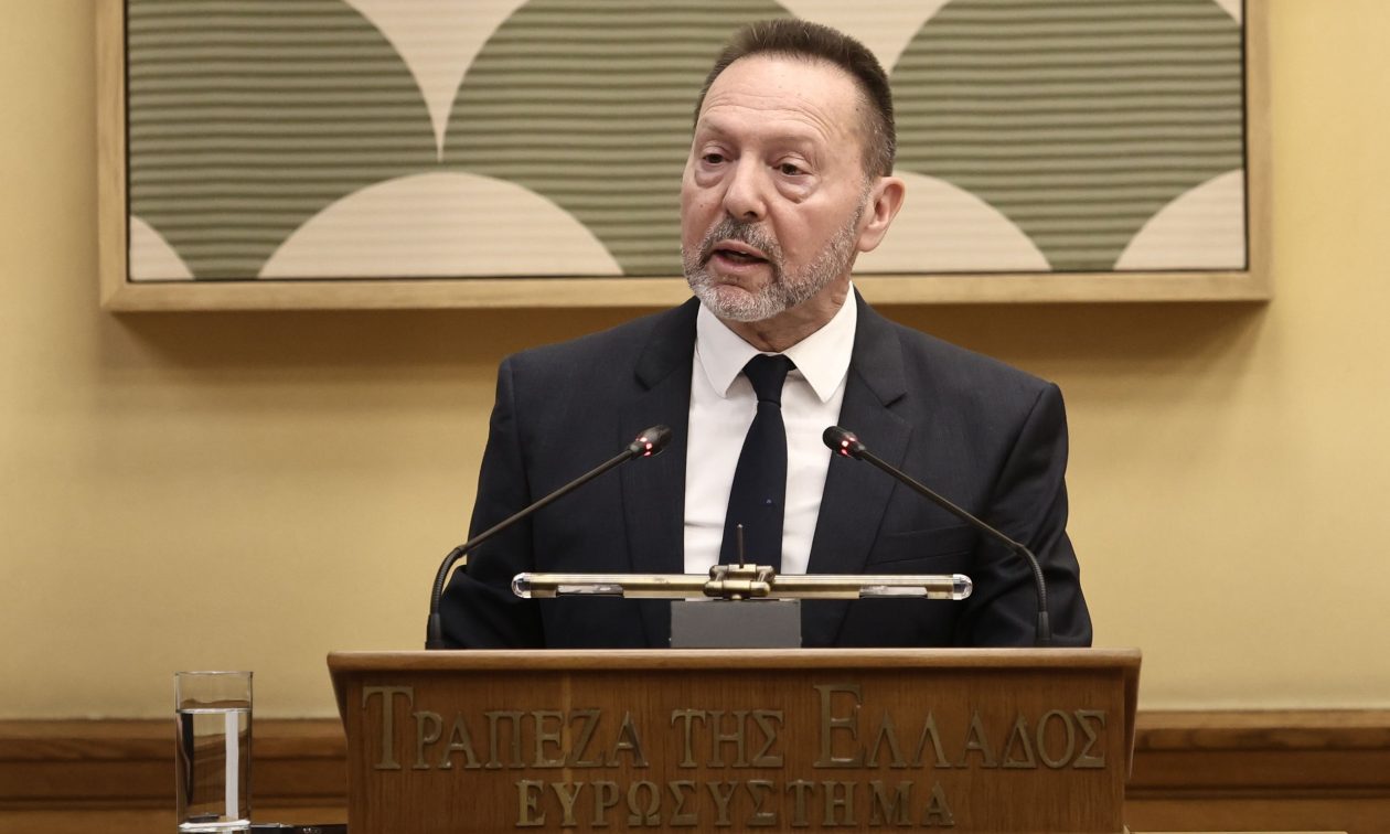 Στουρνάρας: «Η μεγάλη ευκαιρία της Ευρώπης» – Πώς η ελληνική οικονομία θα έχει μακροχρόνια πρόοδο