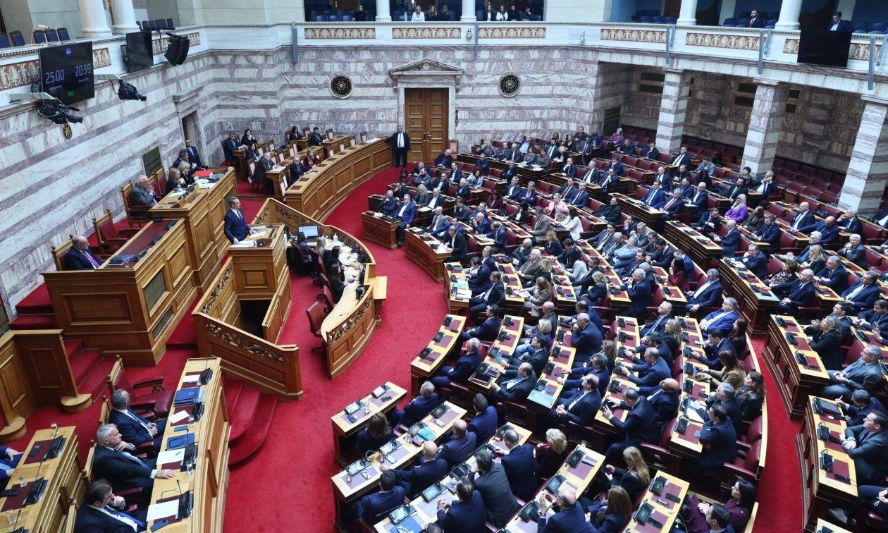 ΠΑΣΟΚ για προανακριτική: Στόχος της ΝΔ η απαλλαγή Καραμανλή – Σε αδιέξοδο ο ΣΥΡΙΖΑ