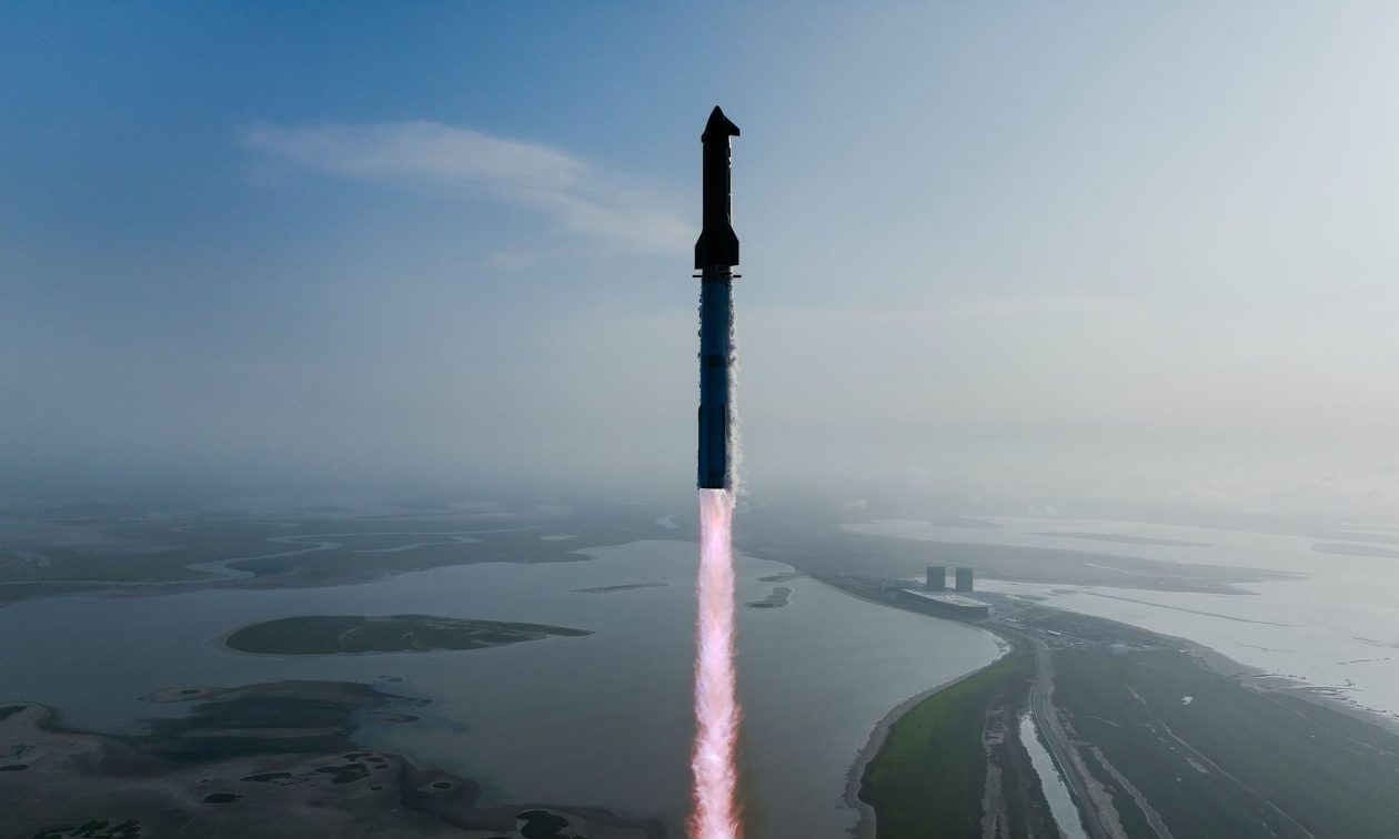 SpaceX: Απέτυχε πάλι η εκτόξευση του Starship – Διαλύθηκε πάνω από τον Ινδικό ωκεανό – Βίντεο