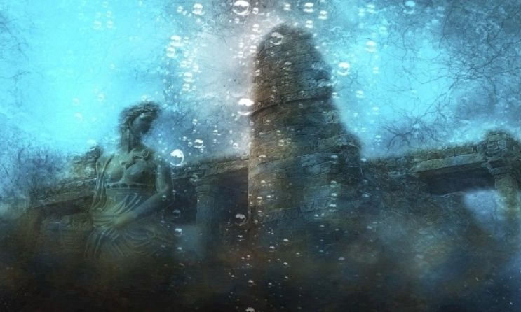 Κούβα: Ίχνη άγνωστου πολιτισμού – Υποβρύχιες πυραμίδες 6.000 ετών βρέθηκαν στον βυθό
