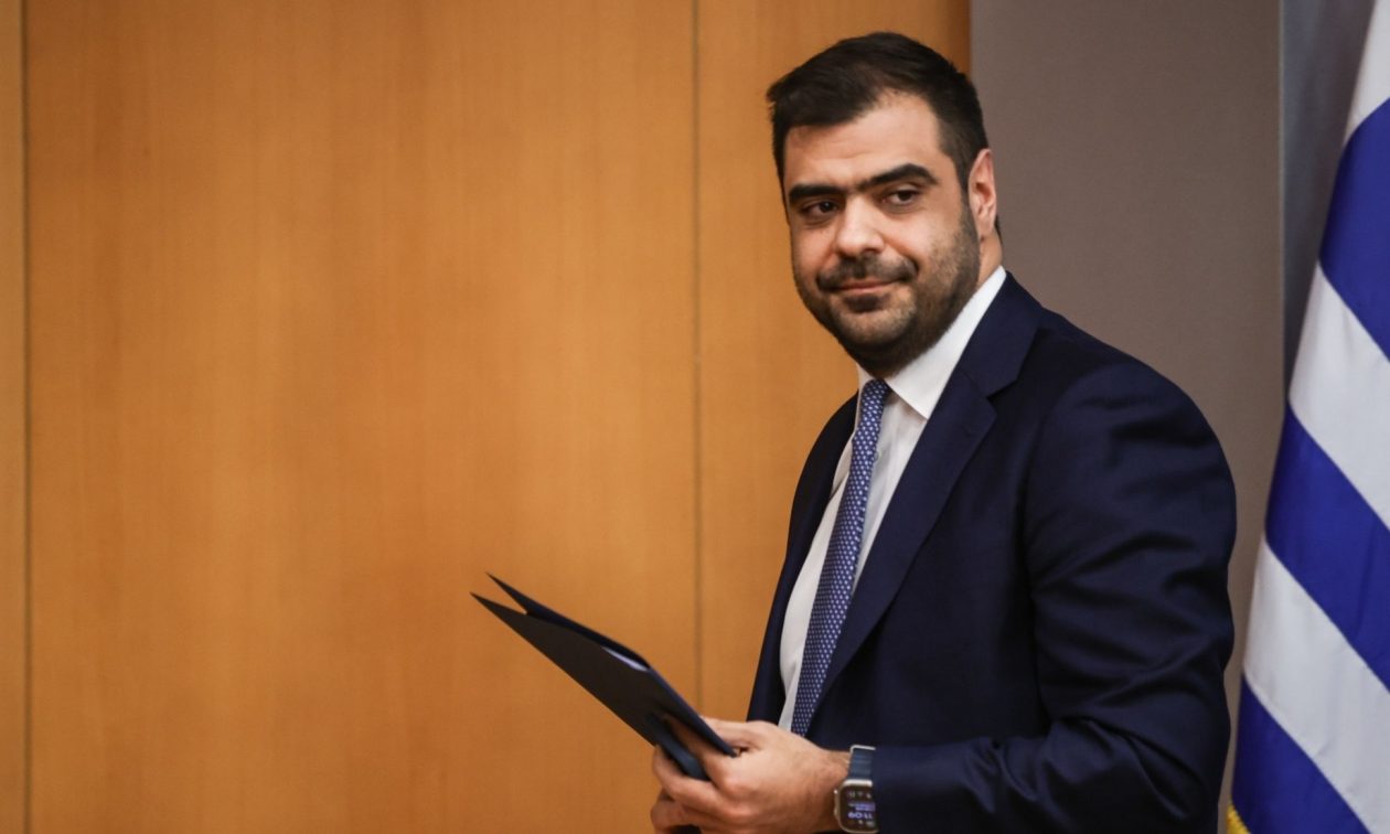 Μαρινάκης για προανακριτική: Πρώτη φορά κυβερνητική πλειοψηφία στέλνει υπουργό στον φυσικό δικαστή