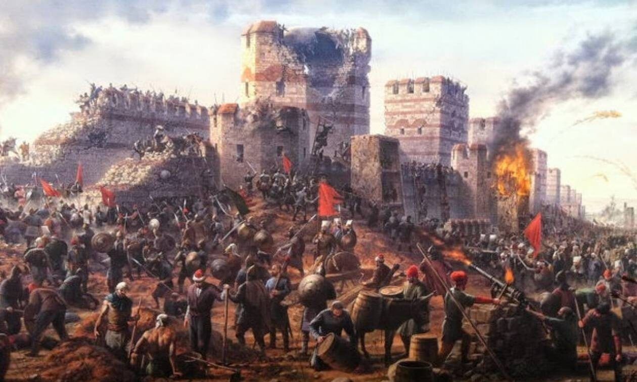 Άλωση της Κωνσταντινούπολης – 1453: Επτά μύθοι και αλήθειες – Η Κερκόπορτα, ο πάπας, η ενότητα