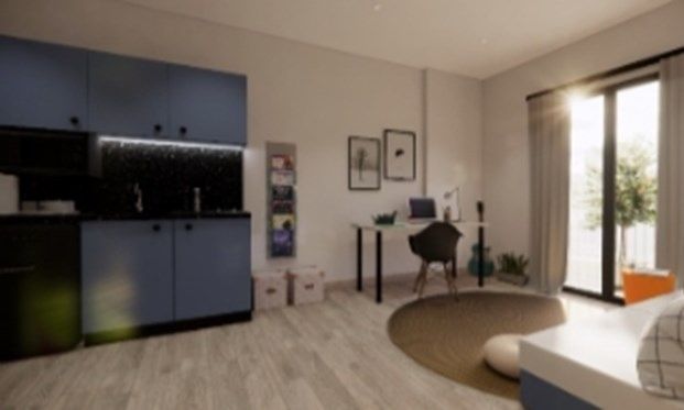 Premia Properties: Απέκτησε ακίνητο στον Βόλο και το μετατρέπει σε φοιτητικές κατοικίες