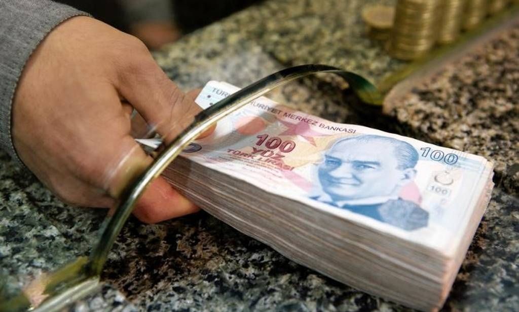 Δραματική πρόβλεψη για την τουρκική λίρα – Θα χάσει τη μεγαλύτερη αξία έναντι του δολαρίου