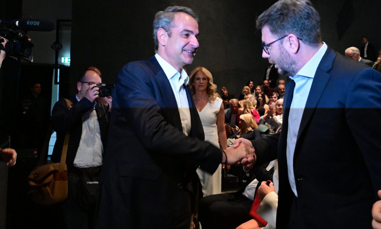 Ανδρουλάκης κατά Μητσοτάκη: Είναι αρχιτέκτονας της διαφθοράς του ΟΠΕΚΕΠΕ