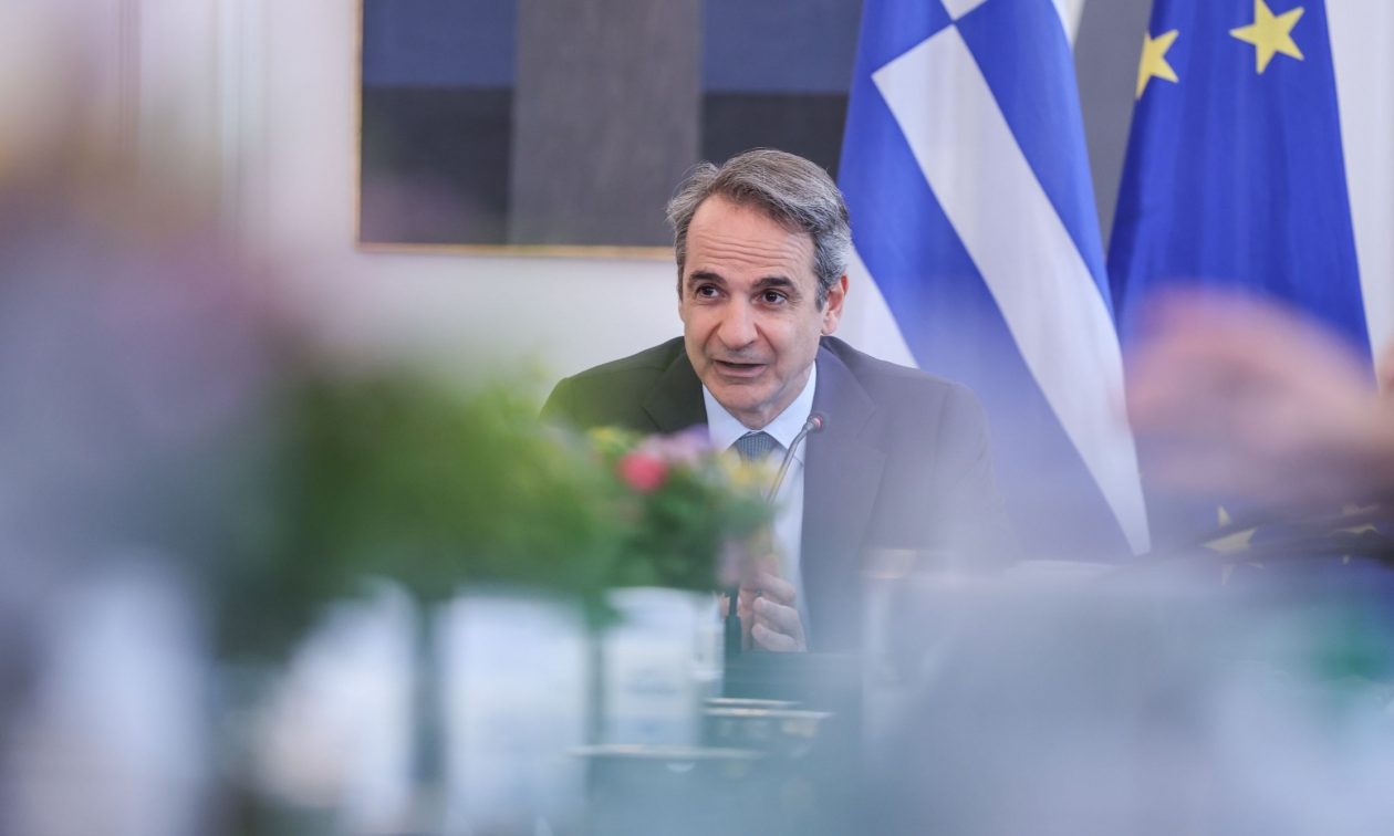 Μητσοτάκης για ΟΠΕΚΕΠΕ: Καμία επιδότηση δεν θα καθυστερεί, κάθε ευρώ στον πραγματικό δικαιούχο