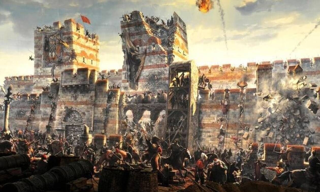 Άλωση της Κωνσταντινούπολης: Η Πτώση που Διαμόρφωσε τον Ελληνισμό
