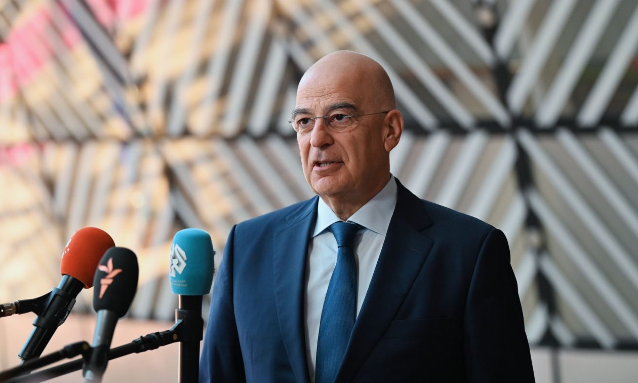 Αιχμηρό μήνυμα Δένδια σε Ευρώπη και Άγκυρα: Κίνδυνος να γίνει «κερκόπορτα» ο κανονισμός SAFE