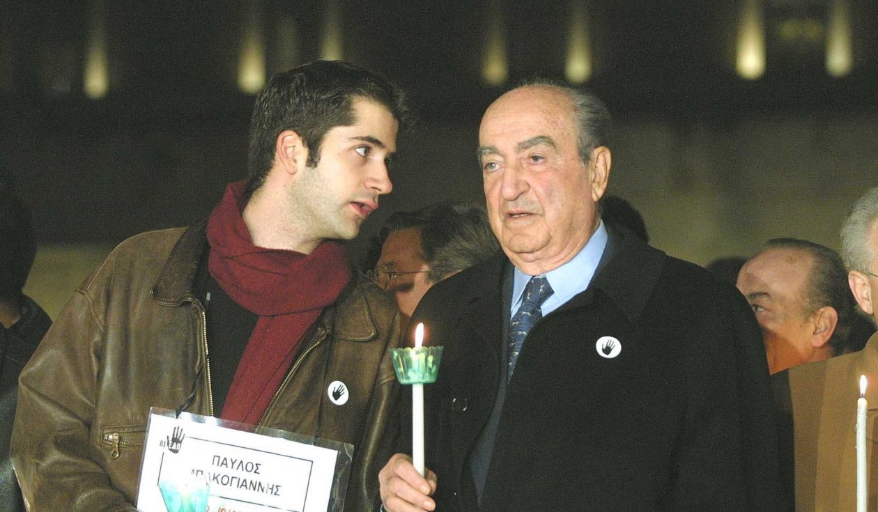 Κωνσταντίνος Μητσοτάκης: Η ανάρτηση του Κώστα Μπαογιάννη για τα οκτώ χρόνια από τον θάνατό του