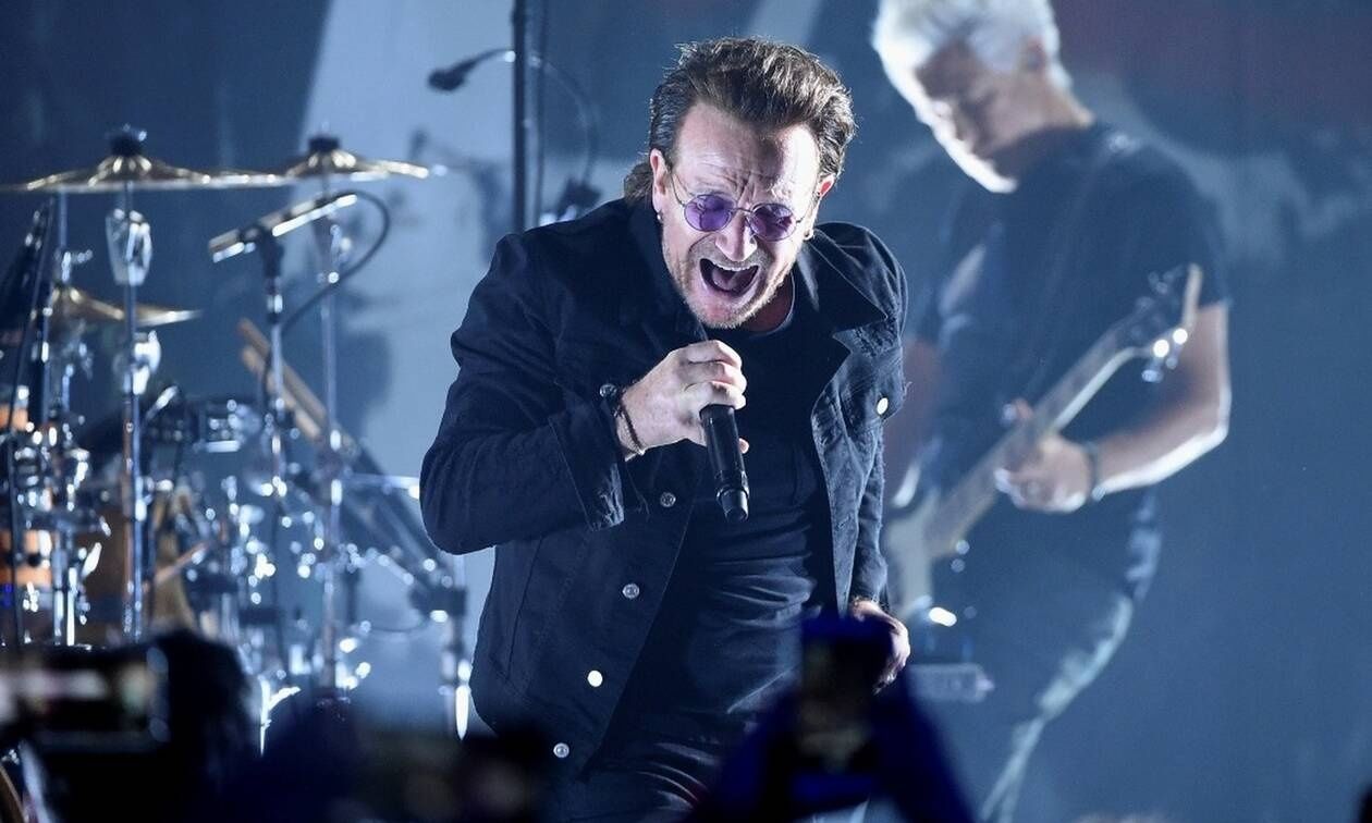 Bono: «Τα παιδιά μου δεν ακολουθούν τις συμβουλές μου»