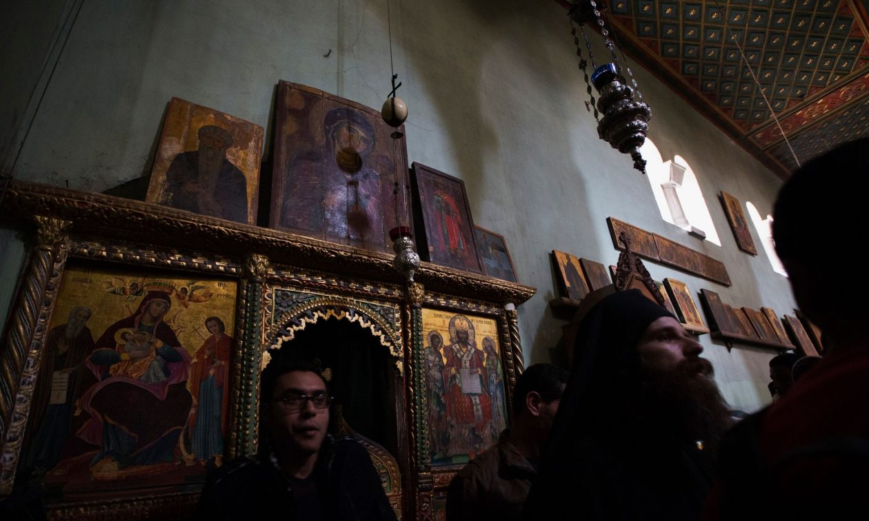 Μονή Αγίας Αικατερίνης Σινά – Αρχιμανδρίτης Πορφύριος: «Χαστούκι στις θρησκευτικές ελευθερίες»