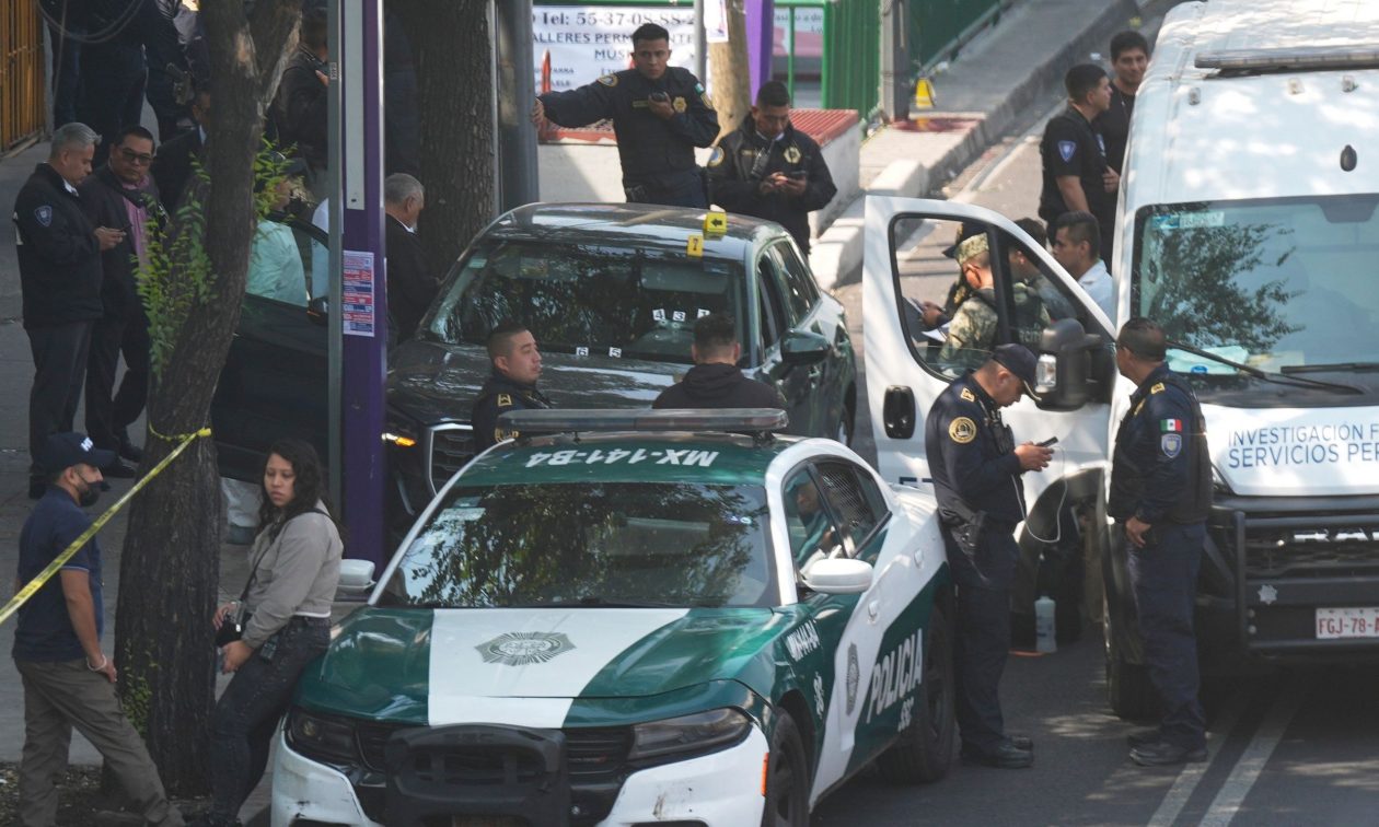 Μεξικό: Δολοφονήθηκε το μουσικό συγκρότημα «Fugitivo»