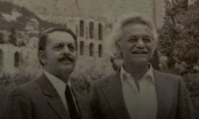 Σαν σήμερα το 1941 Γλέζος και Σάντας κατέβασαν τη ναζιστική σημαία – Το σχόλιο του Νίκου Δένδια