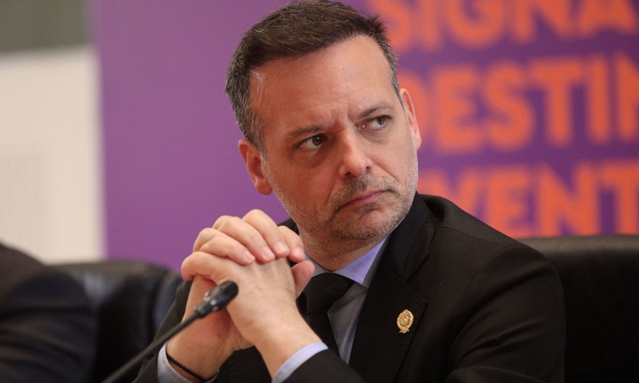 Ο Χάρης Δούκας στη Σαγκάη: «Κάνουμε το ίδιο στην Αθήνα»
