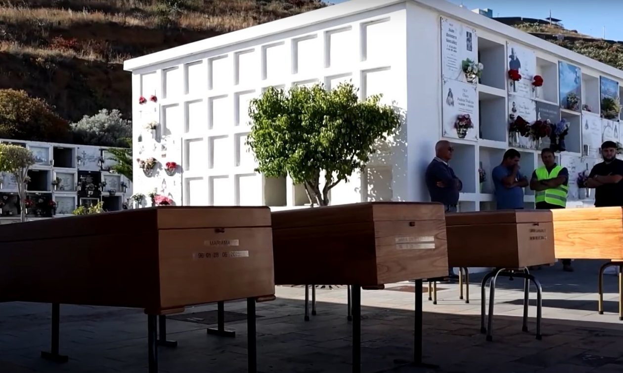 Κανάρια Νησιά: Επτά μετανάστες πνίγηκαν λίγα μέτρα από την ακτή – Ανάμεσά τους και παιδιά