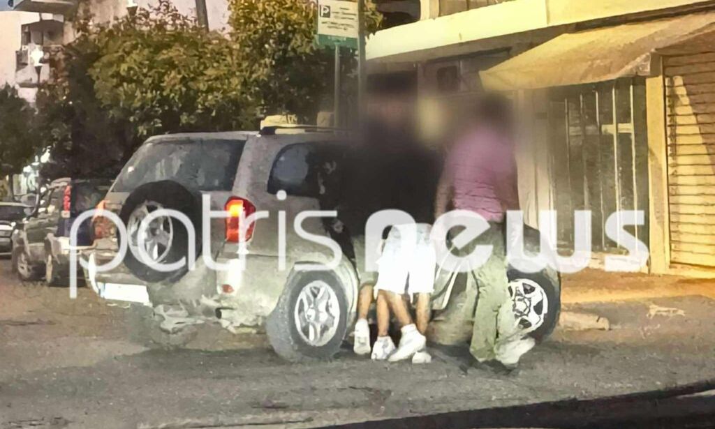 Πύργος: Καταδίωξη και έξι προσαγωγές μετά από άγριο καβγά ανηλίκων