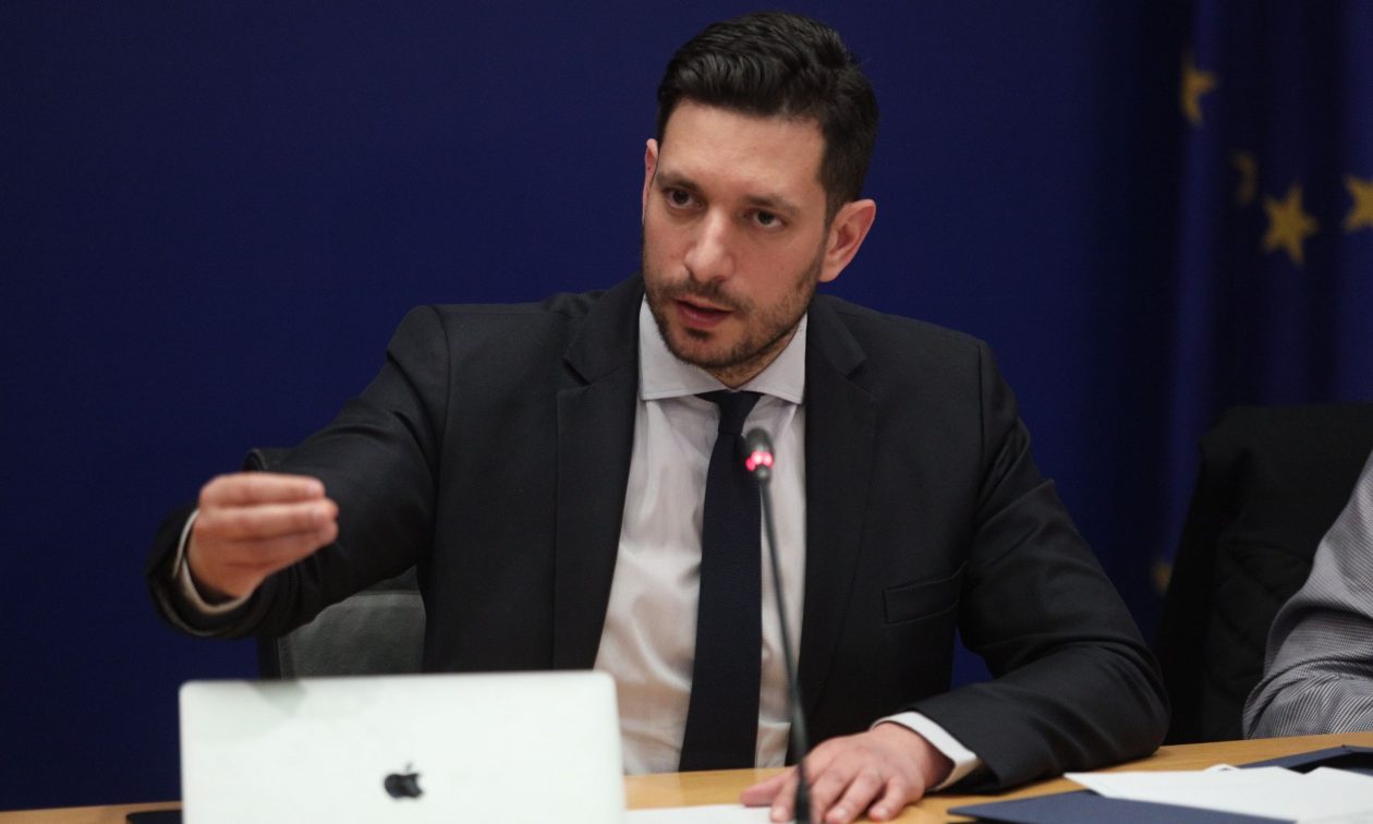 Κυρανάκης: «Δώσαμε στους γονείς τα εργαλεία για να προστατεύσουν τα παιδιά τους στο διαδίκτυο»